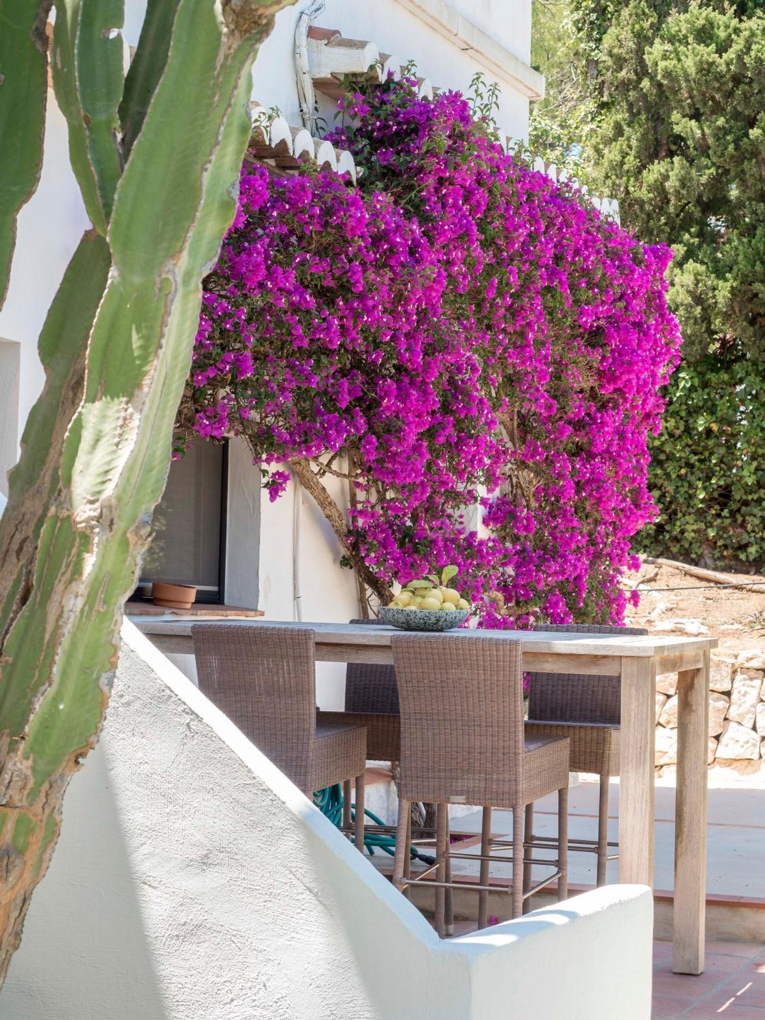 Villa Tosalet Pomelo Jávea Exterior foto