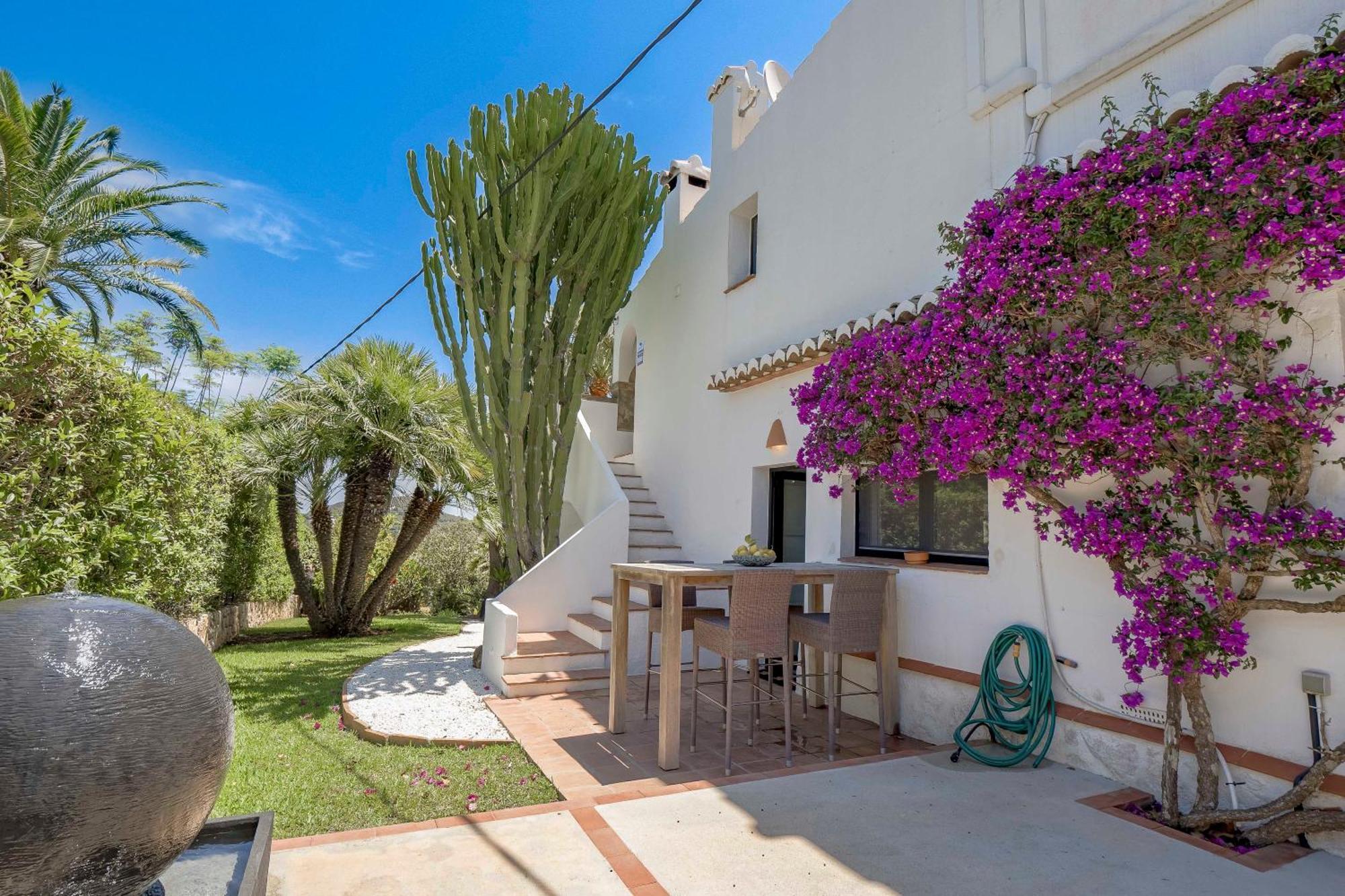 Villa Tosalet Pomelo Jávea Exterior foto